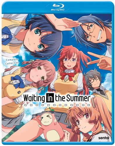 Waiting In The Summer - Waiting In The Summer - Blu-ray