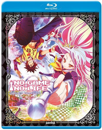 No Game No Life - No Game No Life - Blu-ray