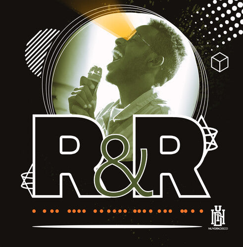 R&r,the - Up All Hours Of The Night - Music CD