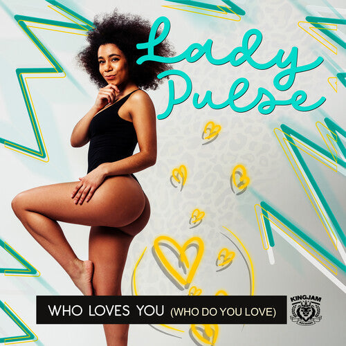 Lady Pulse - Who Loves You (who Do You Love) - Music CD