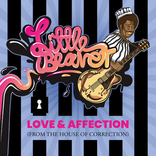 Little Beaver - Love & Affection (from The House Of Correction) - Music CD