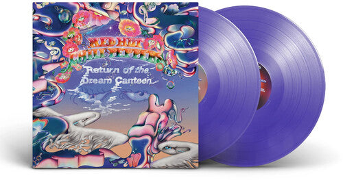 Red Hot Chili Peppers - Return Of The Dream Canteen - Vinyl Record