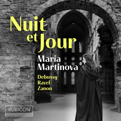 Martinova,maria - Nuit Et Jour - Music CD