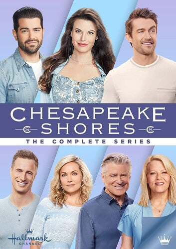 Chesapeake Shores: The Complete Series - Chesapeake Shores: The Complete Series - DVD