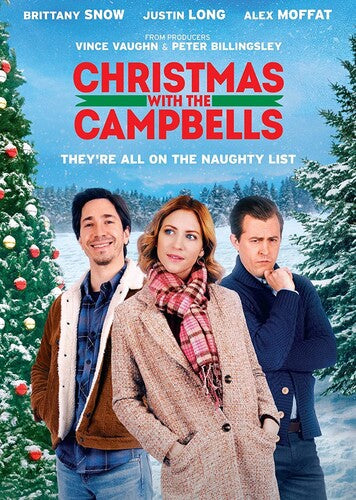 Christmas With The Campbells - Christmas With The Campbells - DVD