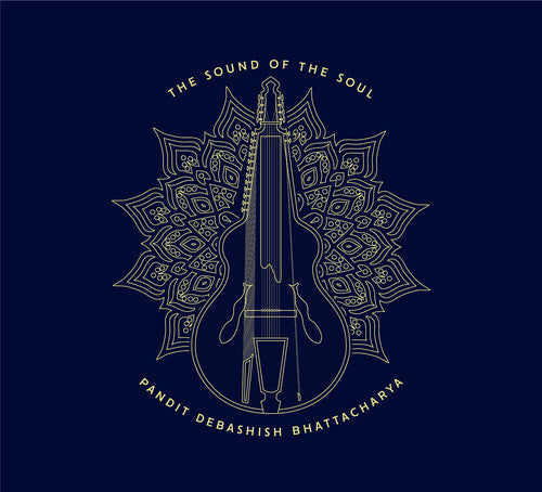 Bhattacharya,debashish - Sound Of The Soul - Music CD