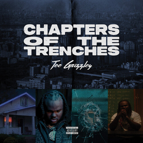 Tee Grizzley - Chapters Of The Trenches - Music CD