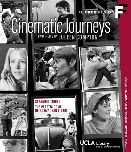 Cinematic Journeys: Two Films By Juleen Compton - Cinematic Journeys: Two Films By Juleen Compton - Blu-ray