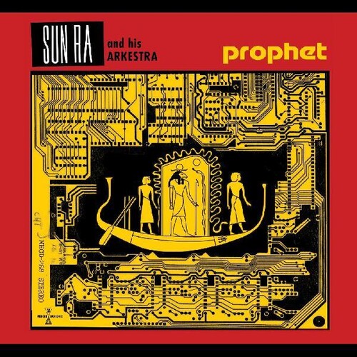 Sun Ra - Prophet - Music CD