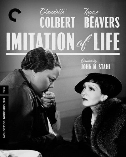 Criterion Collection - Imitation Of Life/bd - Blu-ray