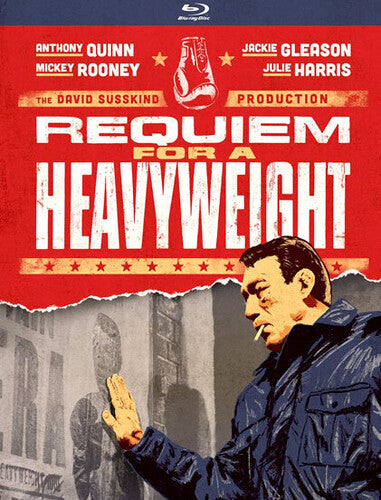 Requiem For A Heavyweight/bd - Requiem For A Heavyweight/bd - Blu-ray