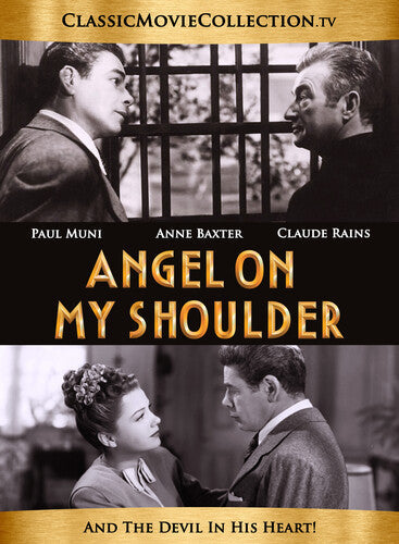 Angel On My Shoulder - Angel On My Shoulder - DVD