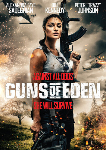 Guns Of Eden - Guns Of Eden - DVD