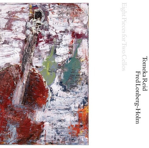 Reid,tomeka / Lonberg-holm,fred - Eight Pieces For Two Cellos - Vinyl Record
