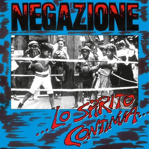 Negazione - Lo Spirito Continua - Vinyl Record
