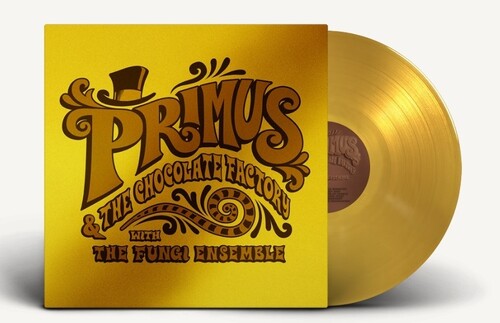 Primus - Primus & The Chocolate Factory With Fungi Ensemble - Vinyl Record