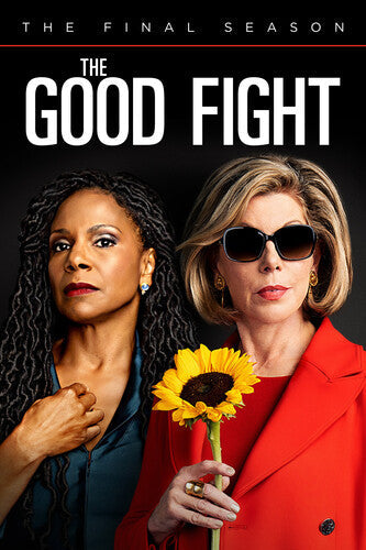 Good Fight: The Final Season - Good Fight: The Final Season - DVD