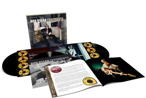 Dylan,bob - Fragments: Time Out Mind Sessions 1996-97 Vol 17 - Vinyl Record