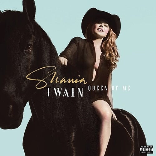 Twain,shania - Queen Of Me - Music CD