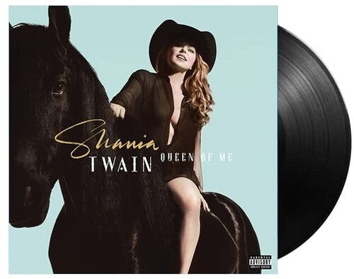 Twain,shania - Queen Of Me - Vinyl Record