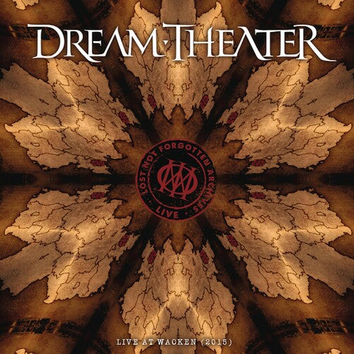 Dream Theater - Lost Not Forgotten Archives: Live At Wacken (2015) - Vinyl Record