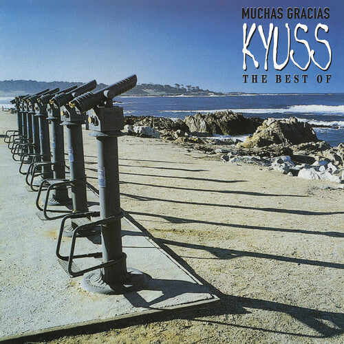 Kyuss - Muchas Gracias: The Best Of Kyuss - Vinyl Record