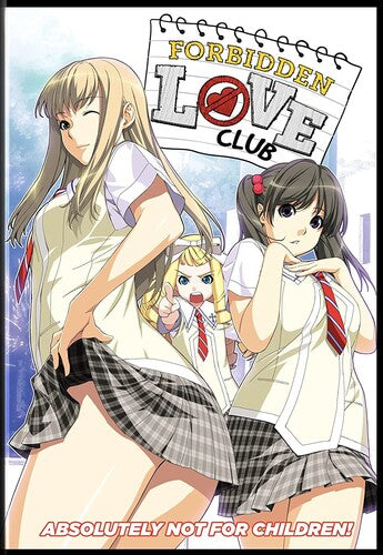 Forbidden Love Club - Forbidden Love Club - DVD
