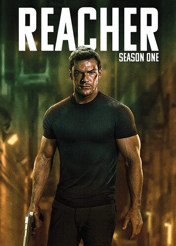 Reacher: Season One - Reacher: Season One - DVD