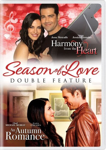 Season Of Love Double Feature - Season Of Love Double Feature - DVD