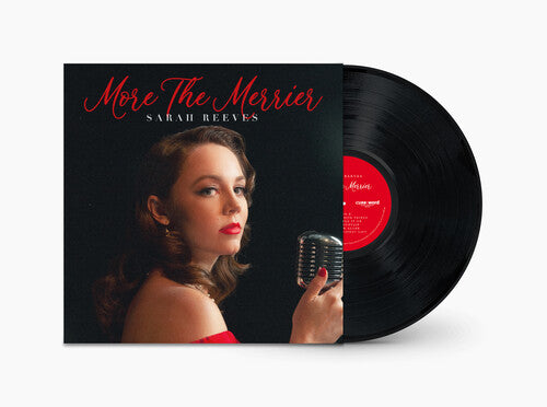 Reeves,sarah - More The Merrier - Vinyl Record