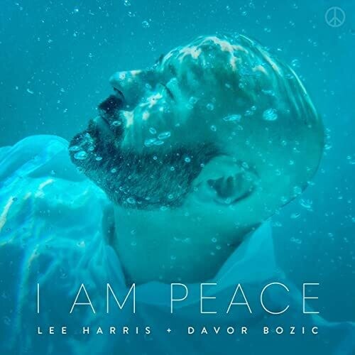 Harris,lee / Bozic,davor - I Am Peace - Turquoise - Vinyl Record