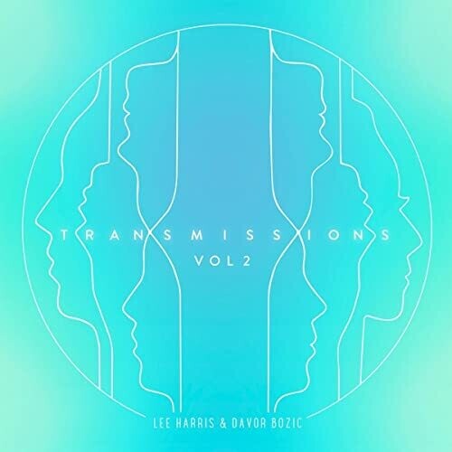 Harris,lee / Bozic,davor - Transmissions Vol. 2 - Music CD