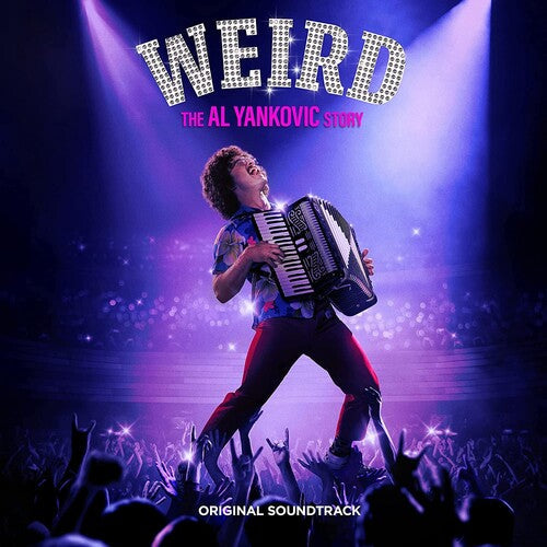 Yankovic,weird Al - Weird: The Al Yankovic Story / O.s.t. - Music CD