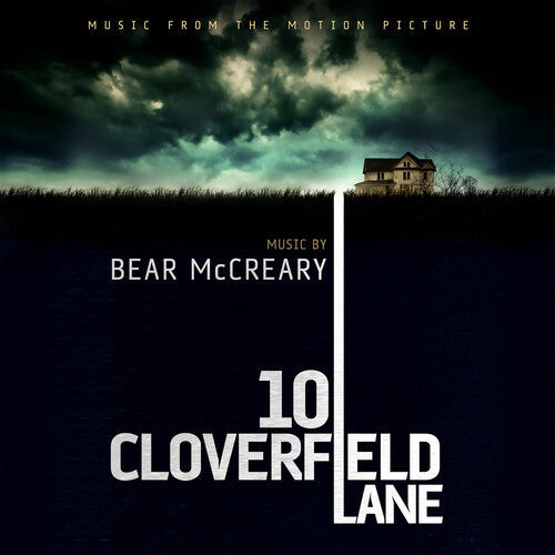 Mccreary,bear - 10 Cloverfield Lane / O.s.t. - Music CD