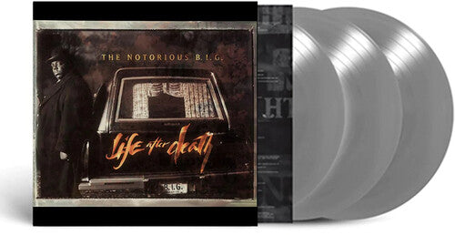 Notorious B.i.g. - Life After Death - Vinyl Record