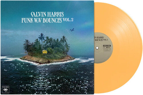 Harris,calvin - Funk Wav Bounces Vol 2 - Vinyl Record