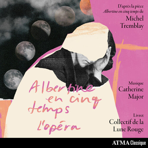 Lambert,chantal / Page,monique - Albertine En Cinq Temps - Music CD