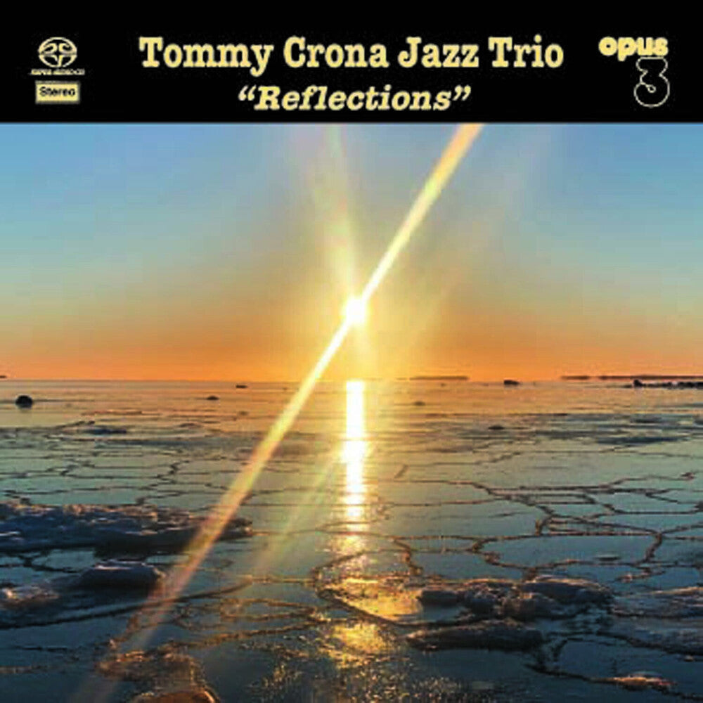 Tommy Crona Jazz Trio - Reflections Music CD