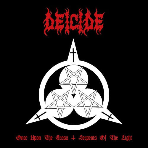 Deicide - Once Upon The Cross / Serpents Of The Light - Music CD