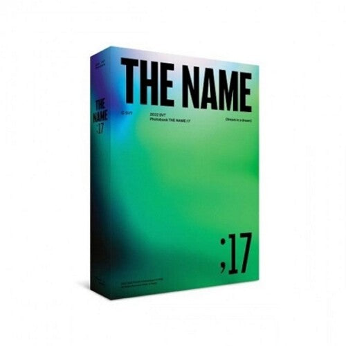 Seventeen - Name; 17: 2022 Svt Photobook - Books
