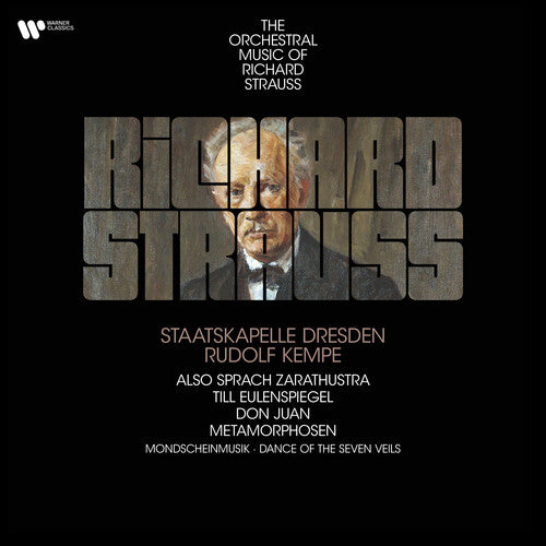 Staatskapelle Dresden - R. Strauss: Also Sprach Zarathustra Till - Vinyl Record