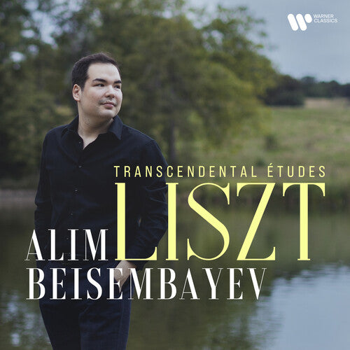 Beisembayev,alim - Liszt: Transcendental Etudes - Music CD