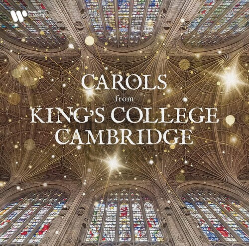 King's College Choir Cambridge - Carols From King's College Cambridge - Music CD