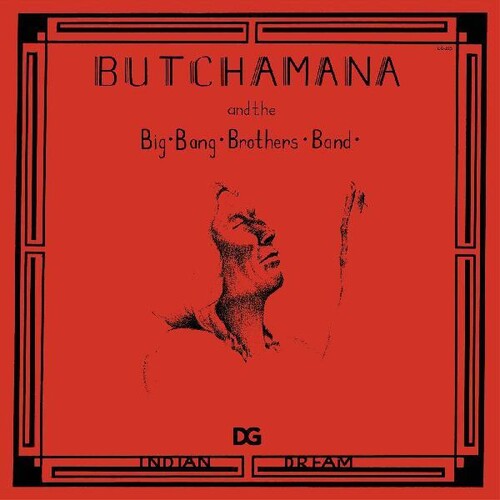 Butchamana & Big Bang Brothers Band - Indian Dream - Vinyl Record