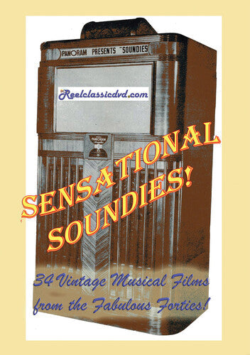 Sensational Soundies! - Sensational Soundies! - DVD