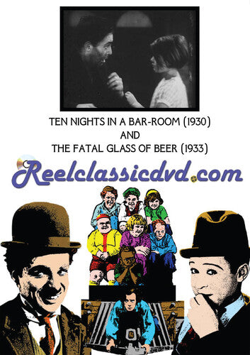 Ten Nights In A Bar-room - Ten Nights In A Bar-room - DVD