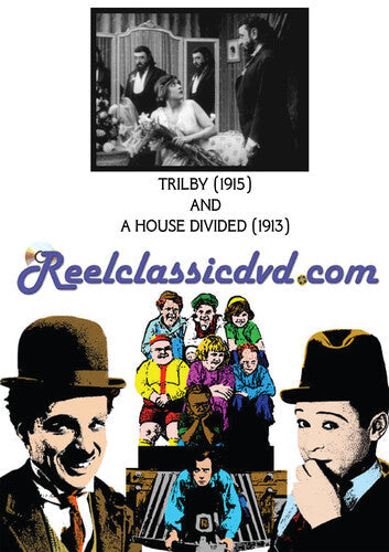 Trilby And A House Divided - Trilby And A House Divided - DVD