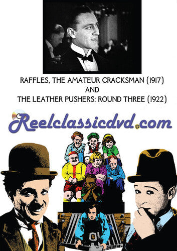 Raffles, Amateur Cracksman - Raffles, Amateur Cracksman - DVD