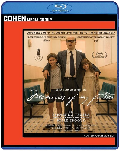 Memories Of My Father - Memories Of My Father - Blu-ray