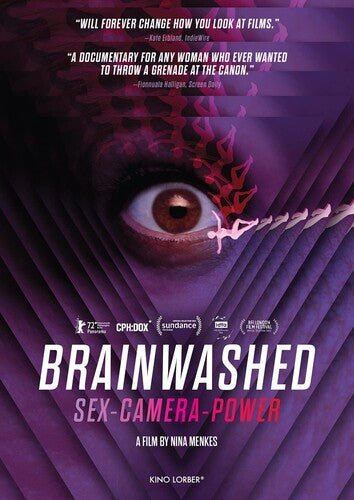 Brainwashed: Sex-camera-power - Brainwashed: Sex-camera-power - DVD